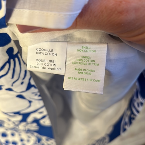 Lilly “Augusta” shift in Quahog Chowdah (8) - Picture 4 of 4